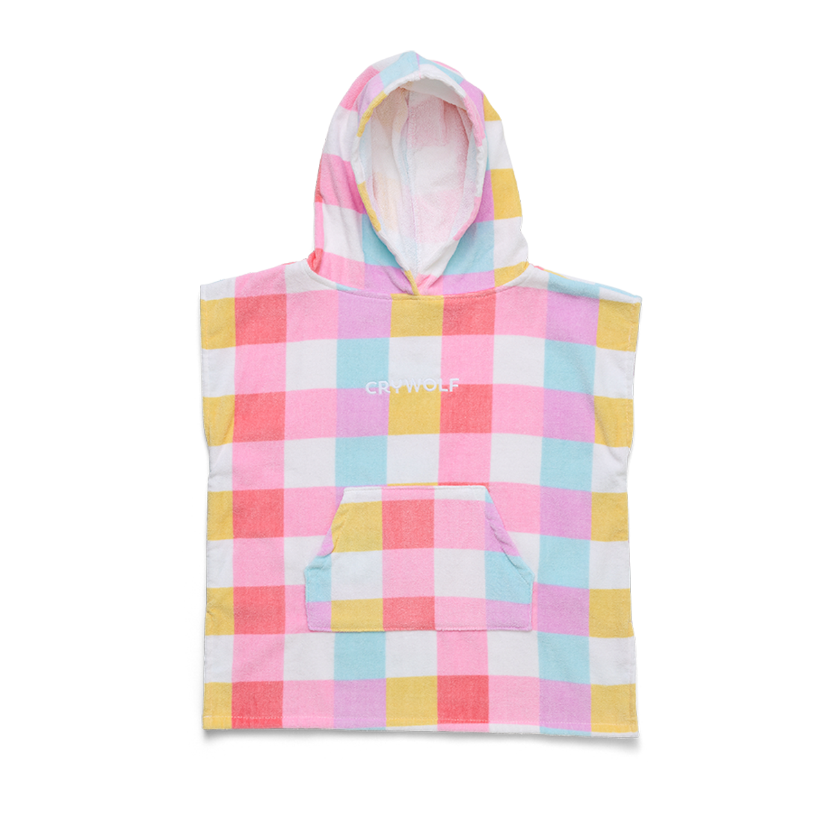 Crywolf Hooded Towel