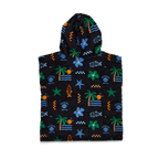 Crywolf Hooded Towel