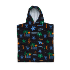 Crywolf Hooded Towel