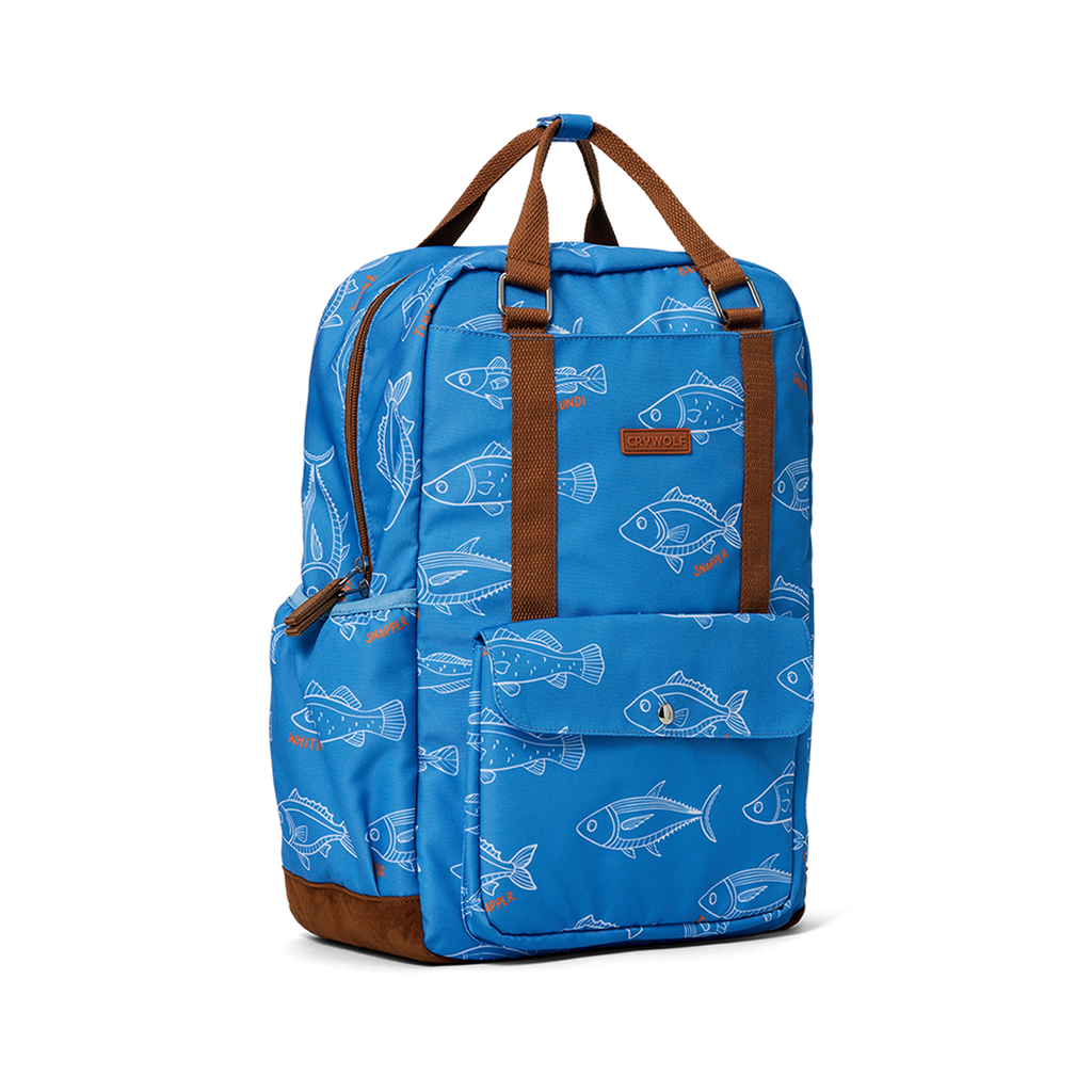 Crywolf Knapsack