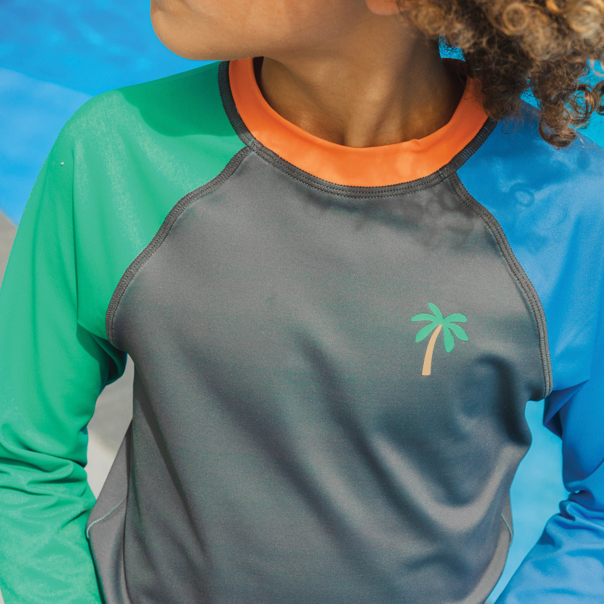 Crywolf Long Sleeve Rash Vest