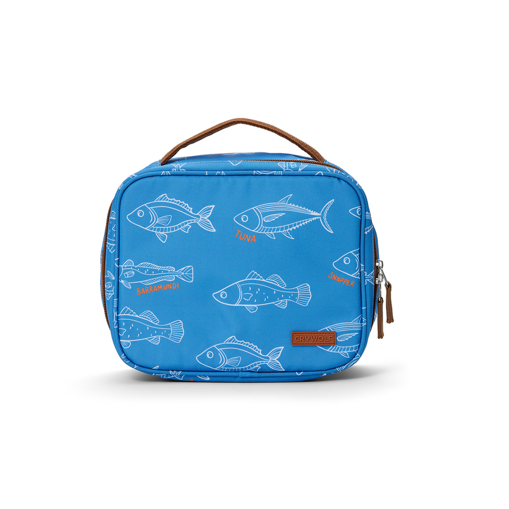 Crywolf Everyday Lunch Bag