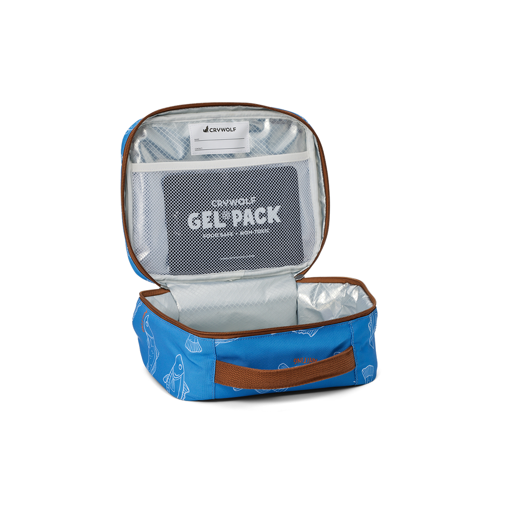 Crywolf Everyday Lunch Bag