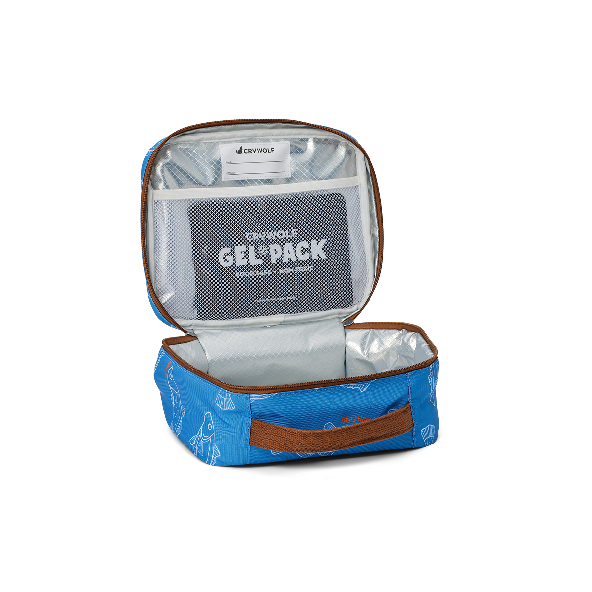 Crywolf Everyday Lunch Bag
