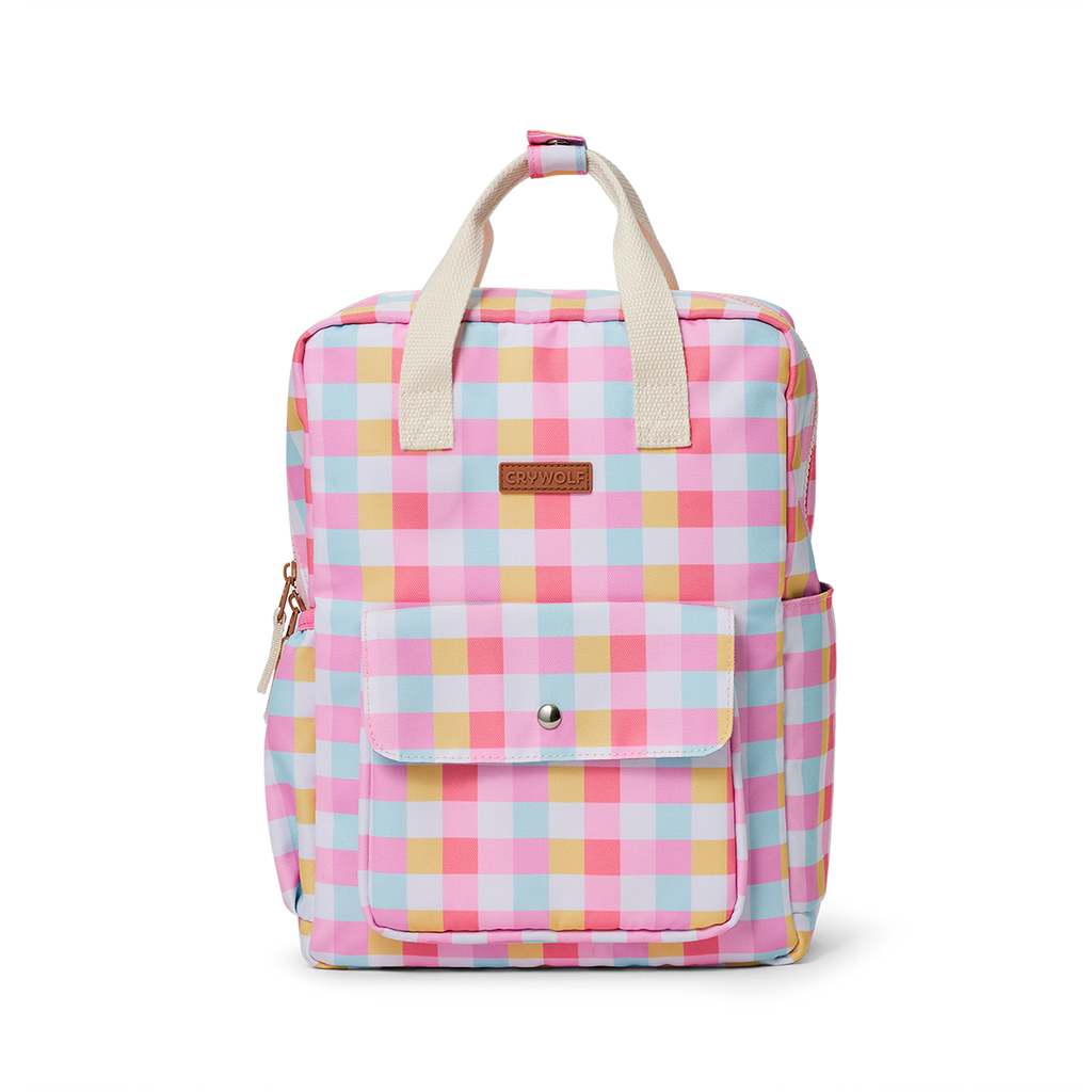 Crywolf Mini Backpack