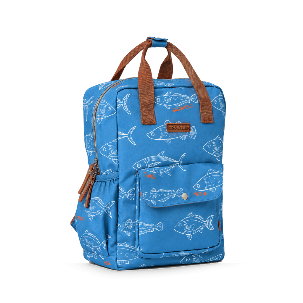 Crywolf Mini Backpack