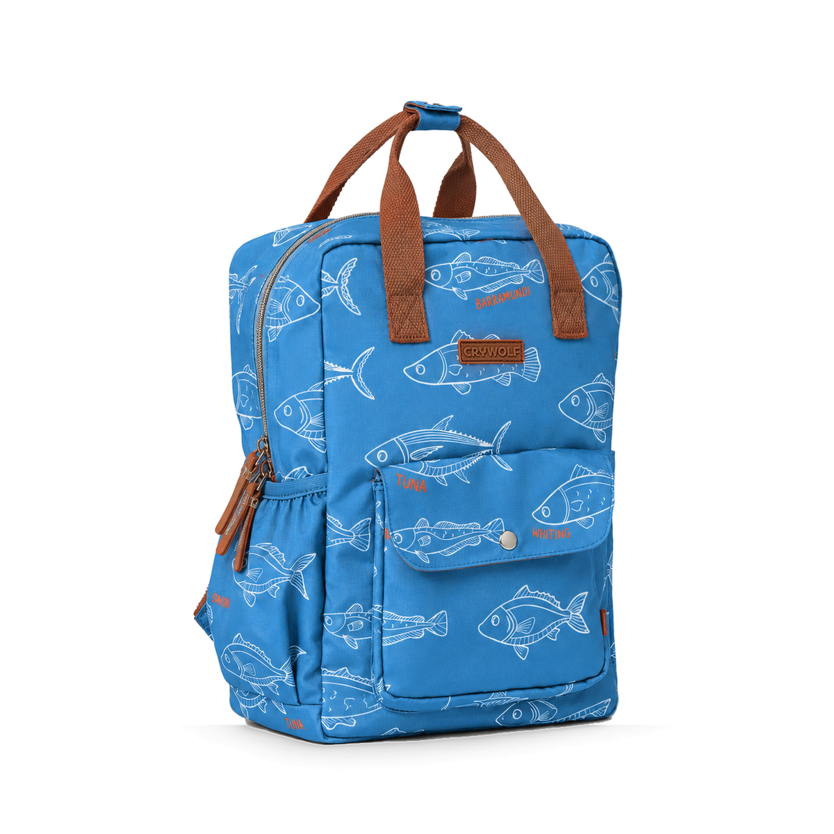 Crywolf Mini Backpack