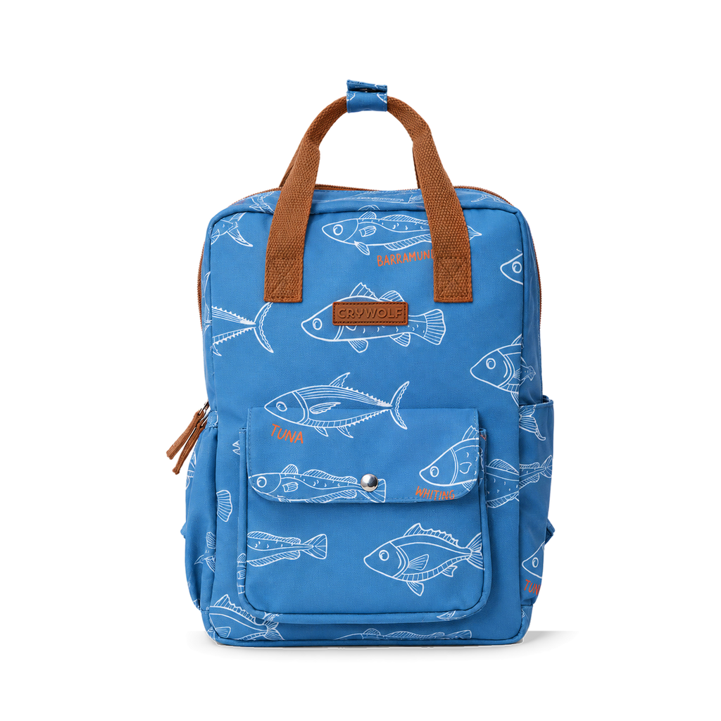 Crywolf Mini Backpack