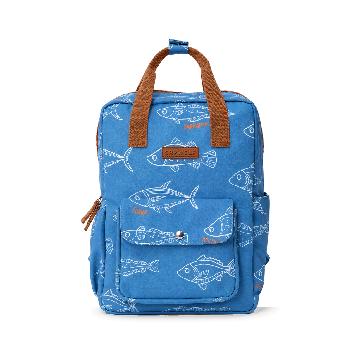 Crywolf Mini Backpack