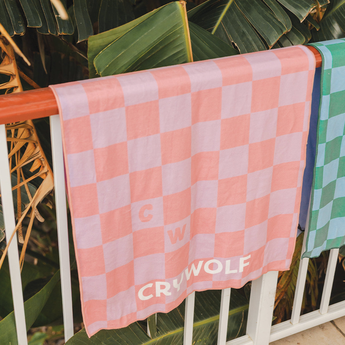 Crywolf Rapid Dry Towel