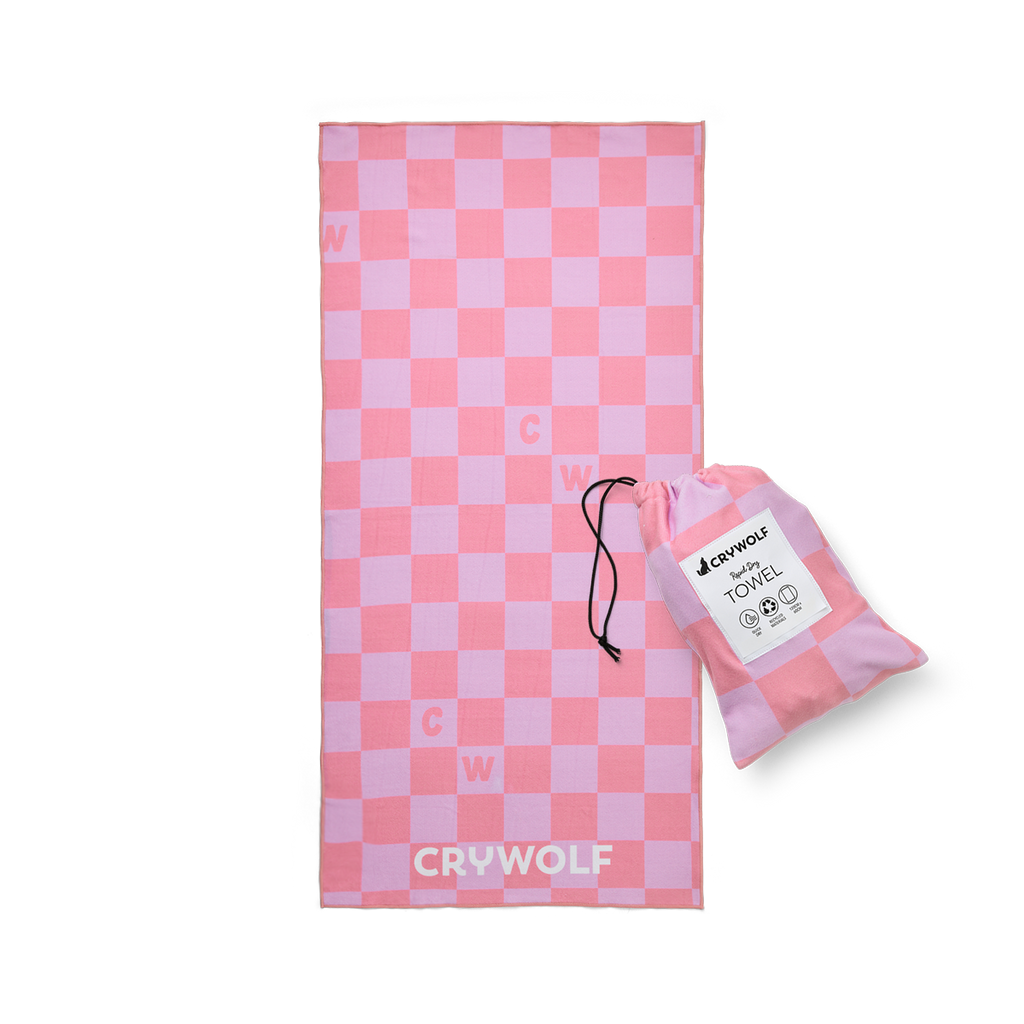 Crywolf Rapid Dry Towel