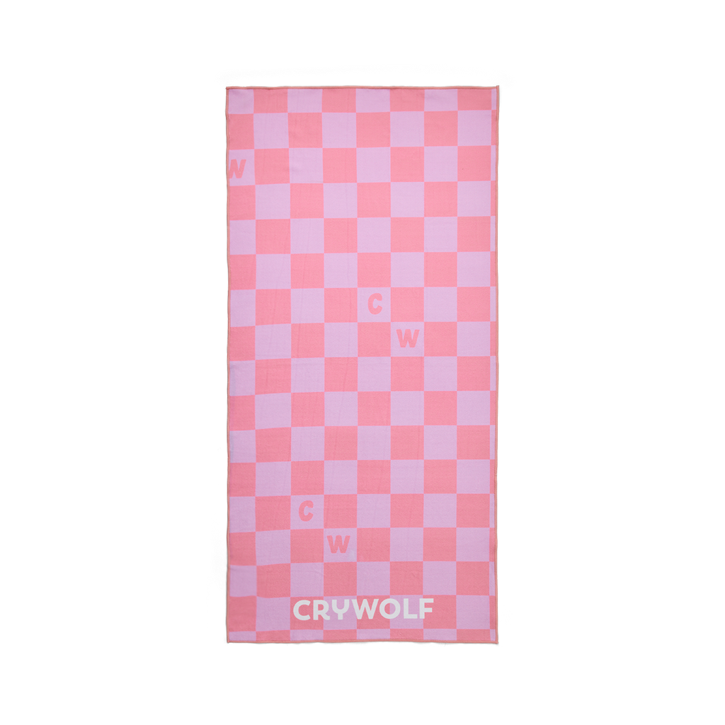 Crywolf Rapid Dry Towel