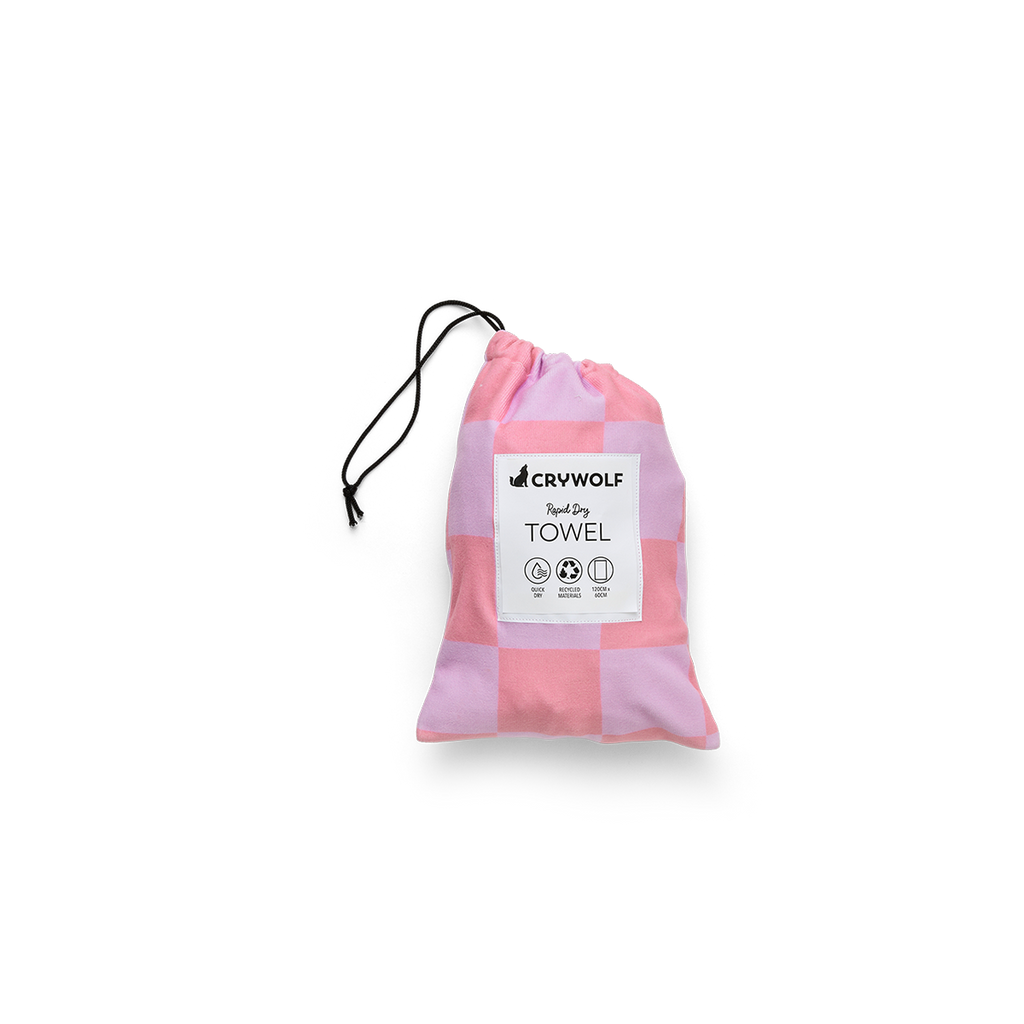 Crywolf Rapid Dry Towel