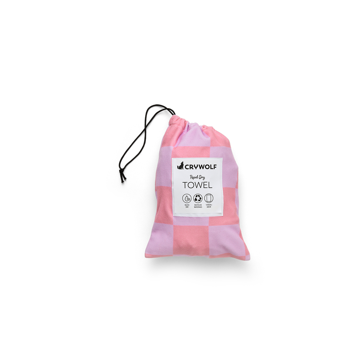 Crywolf Rapid Dry Towel
