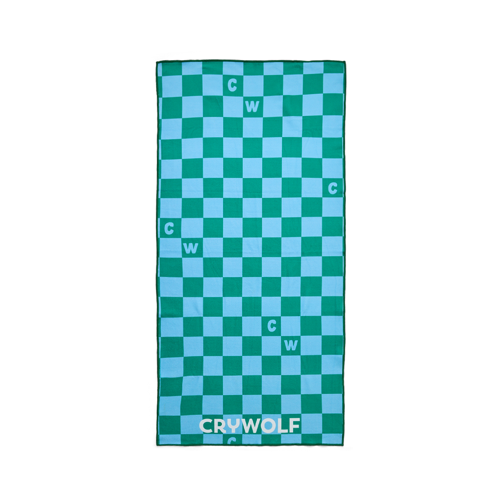 Crywolf Rapid Dry Towel
