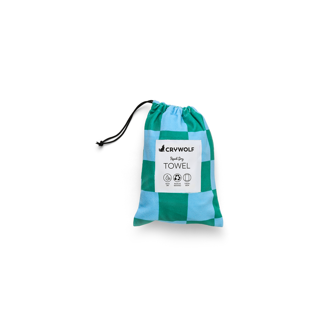 Crywolf Rapid Dry Towel