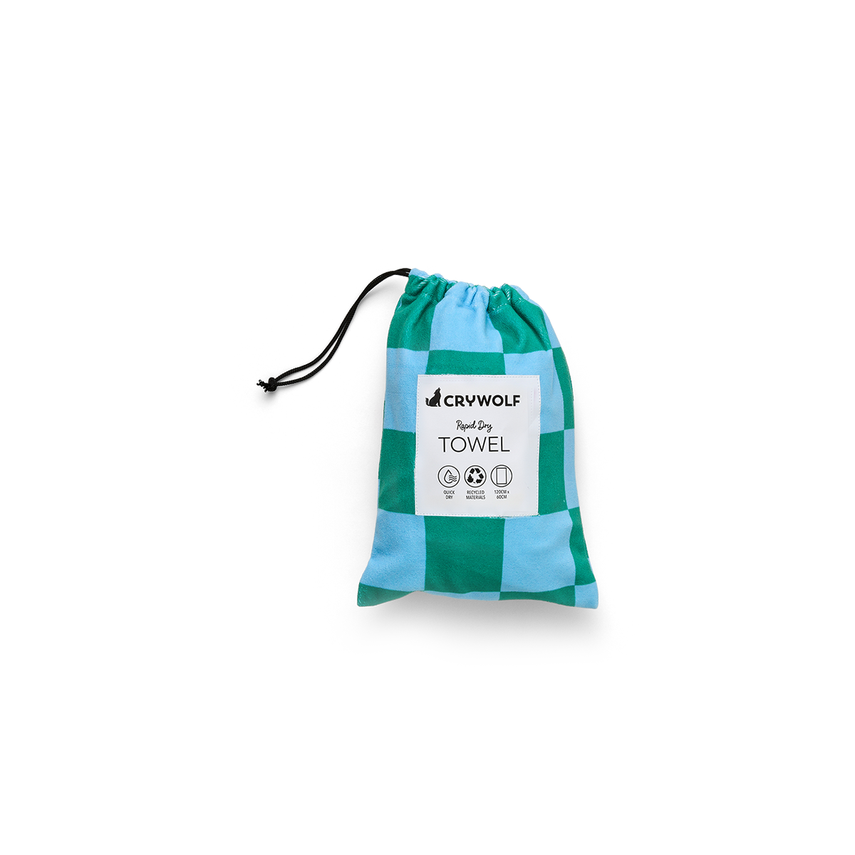 Crywolf Rapid Dry Towel
