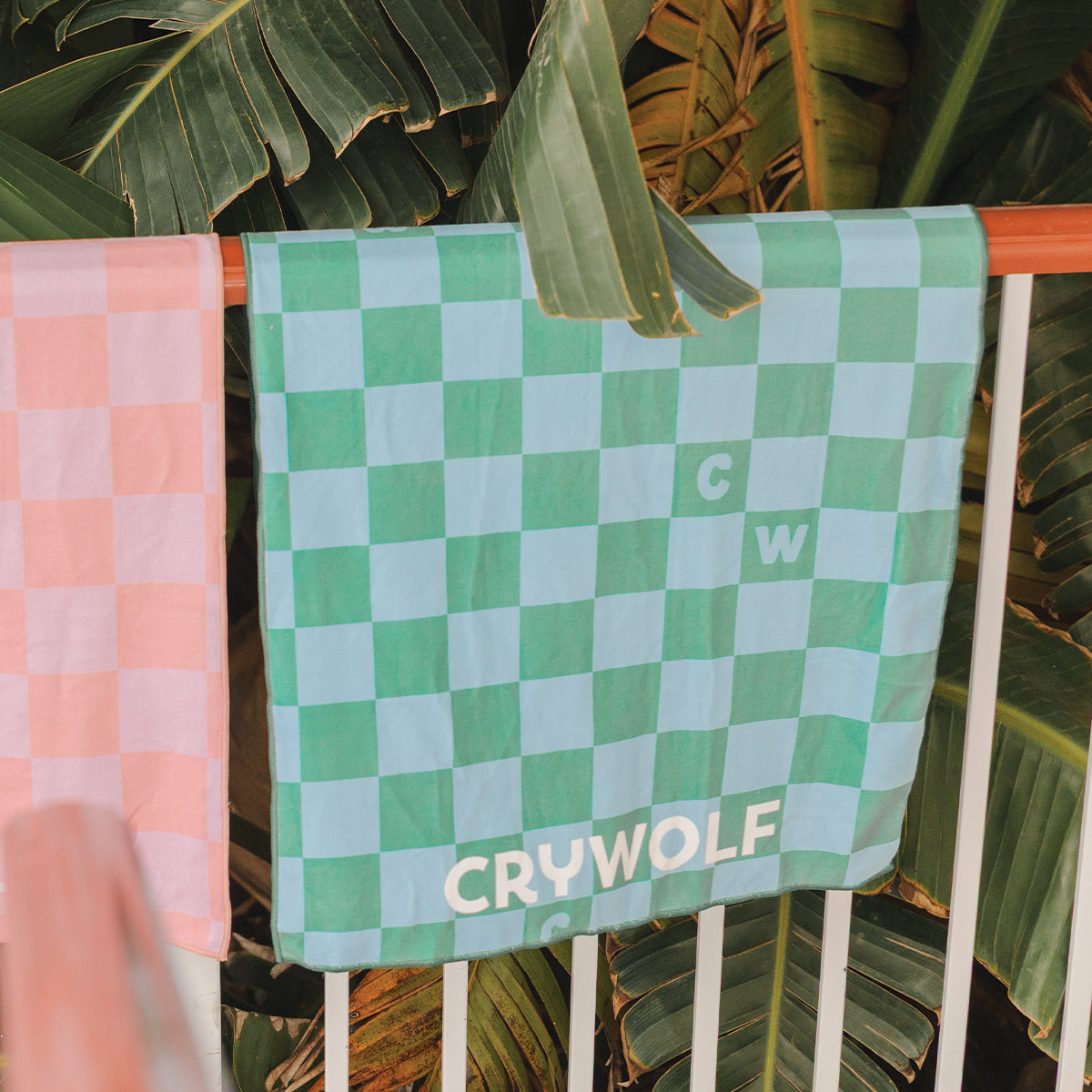Crywolf Rapid Dry Towel