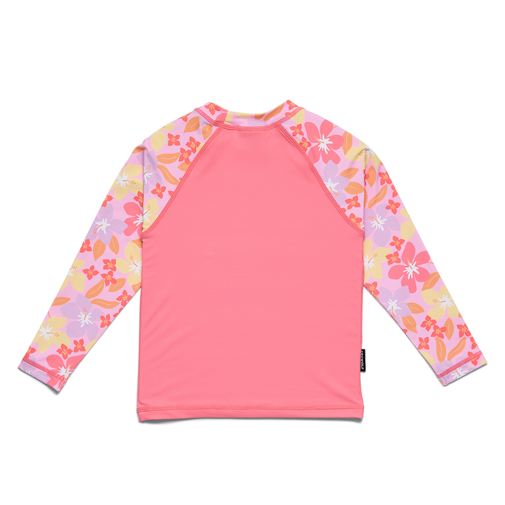 Crywolf Long Sleeve Rash Vest