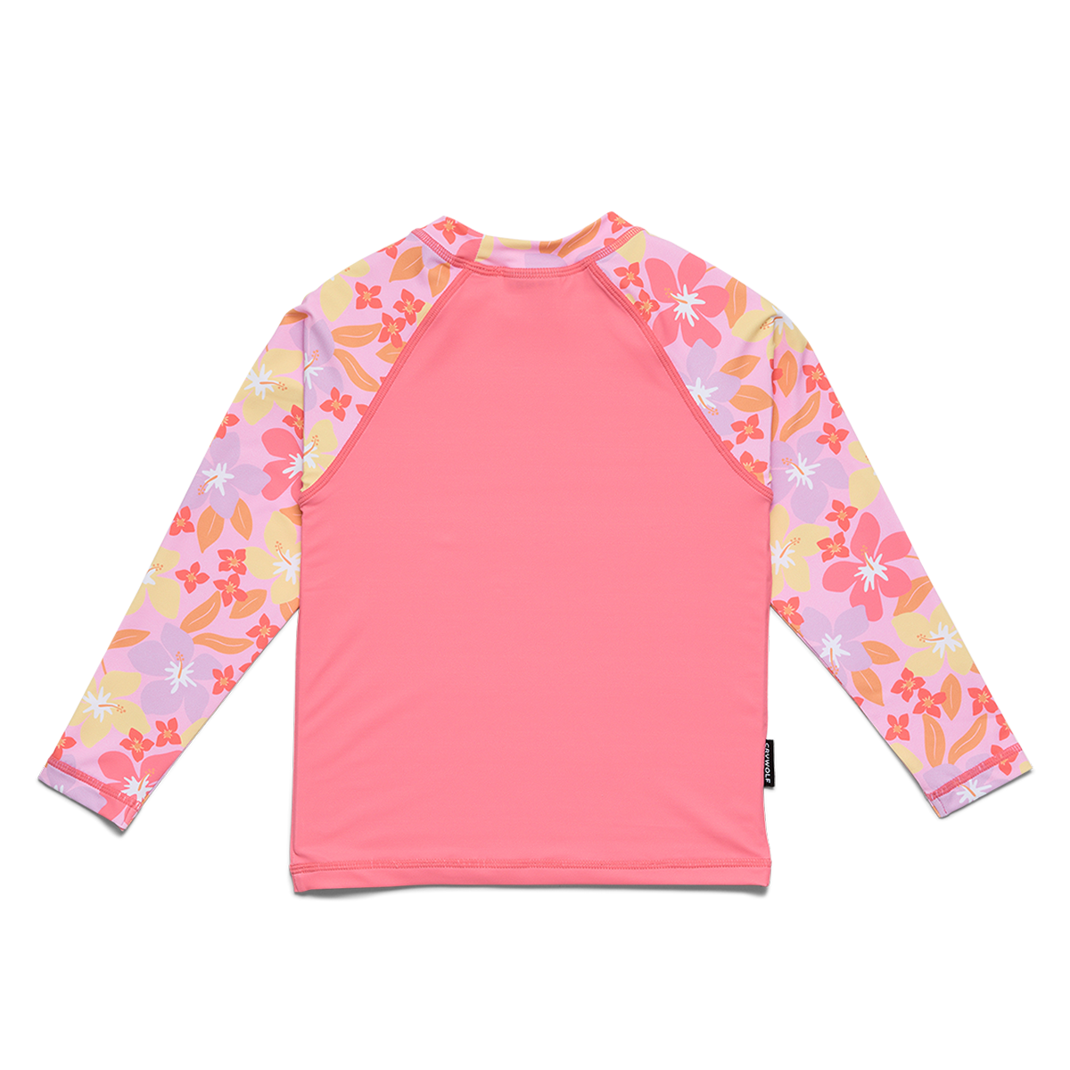 Crywolf Long Sleeve Rash Vest
