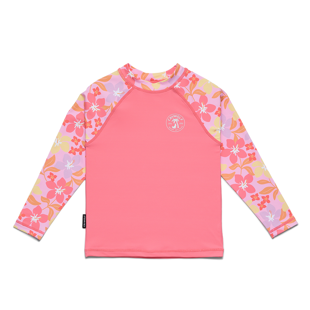 Crywolf Long Sleeve Rash Vest