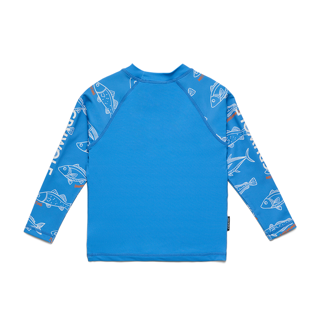 Crywolf Long Sleeve Rash Vest