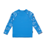 Crywolf Long Sleeve Rash Vest