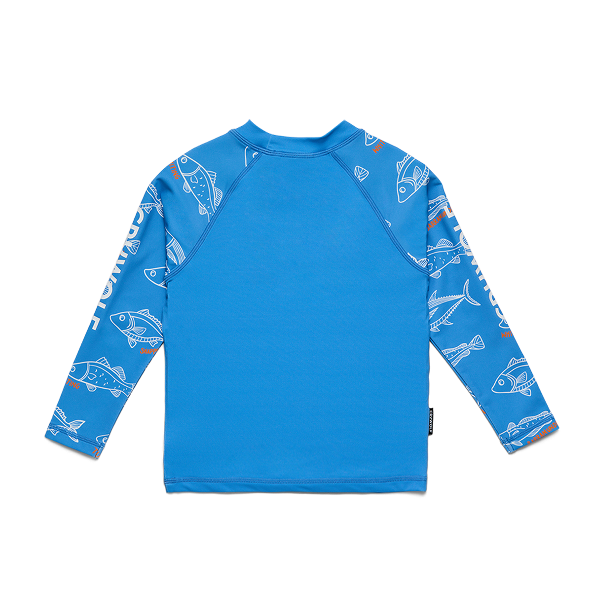 Crywolf Long Sleeve Rash Vest