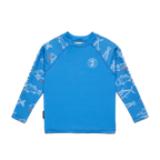 Crywolf Long Sleeve Rash Vest