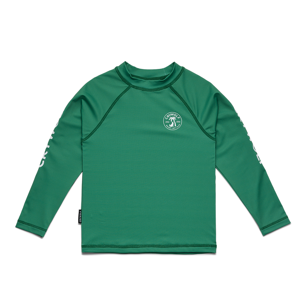 Crywolf Long Sleeve Rash Vest