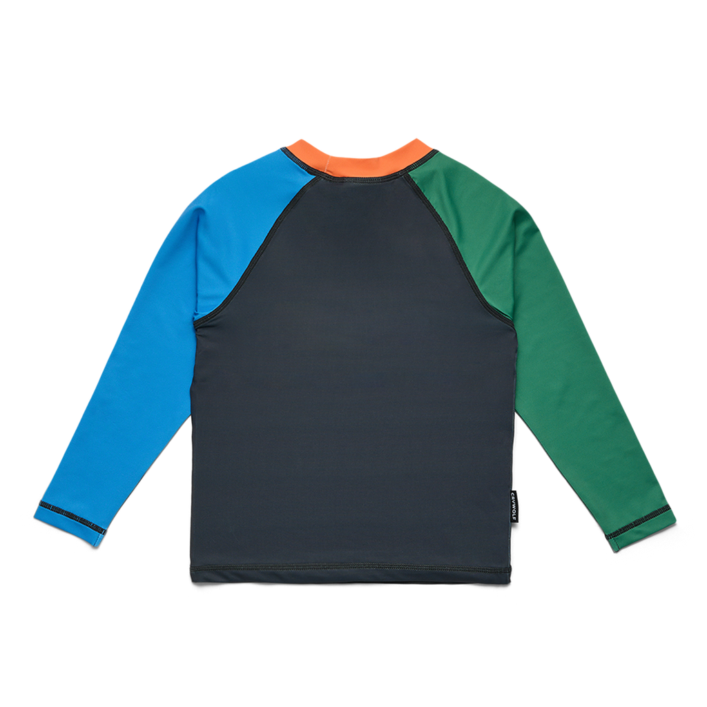 Crywolf Long Sleeve Rash Vest