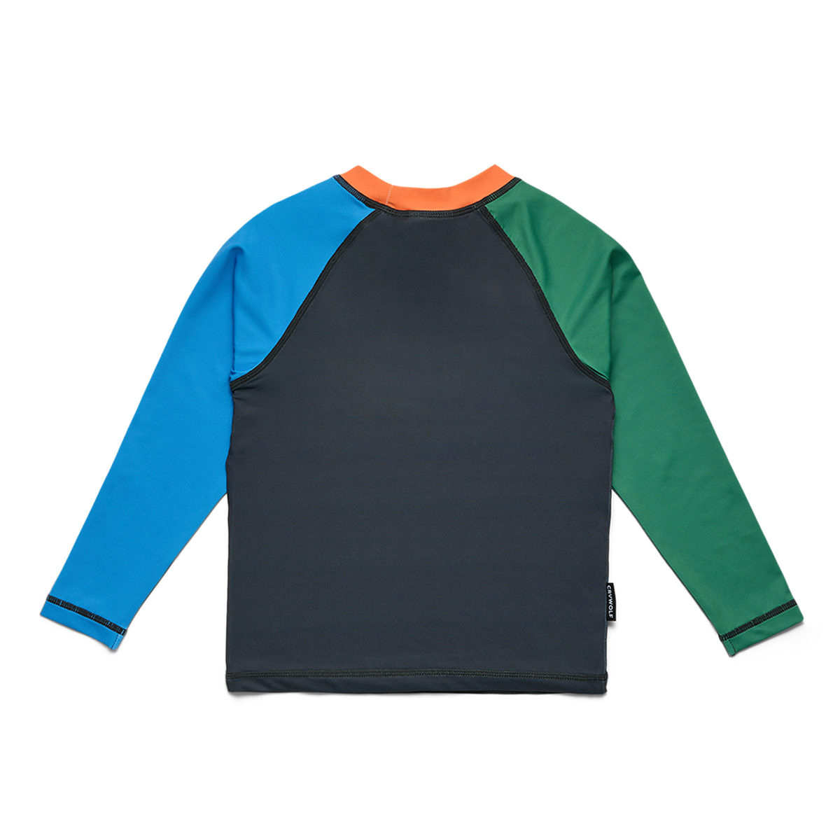 Crywolf Long Sleeve Rash Vest