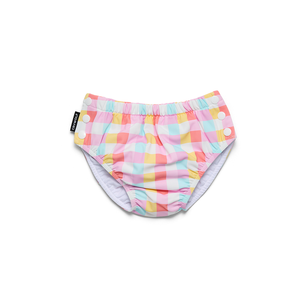 Crywolf Reusable Swim Nappy