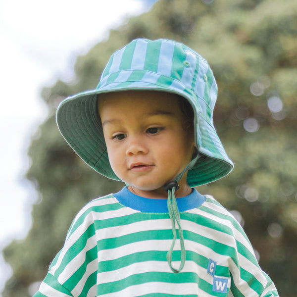 Crywolf Reversible Bucket Hat