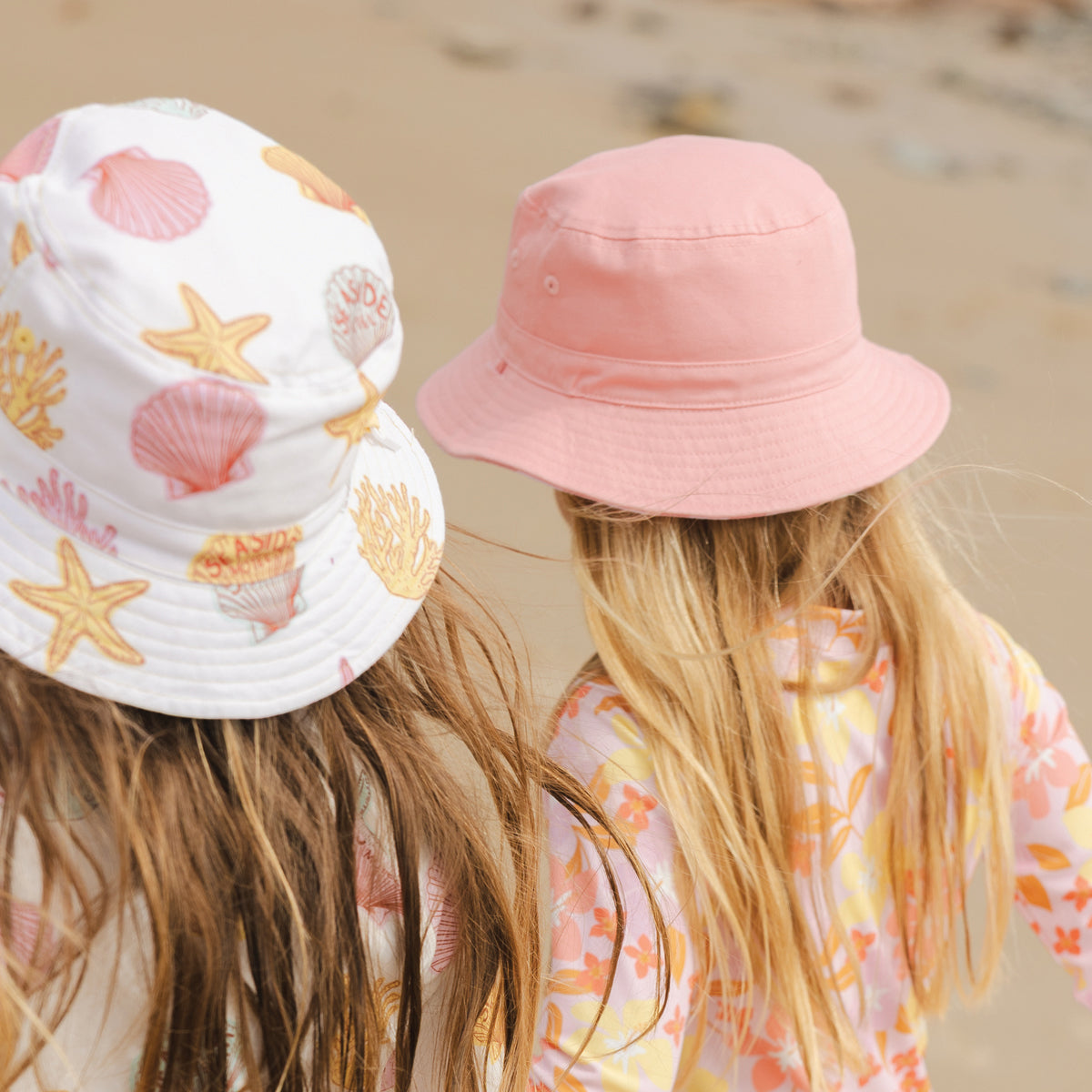 Crywolf Reversible Bucket Hat