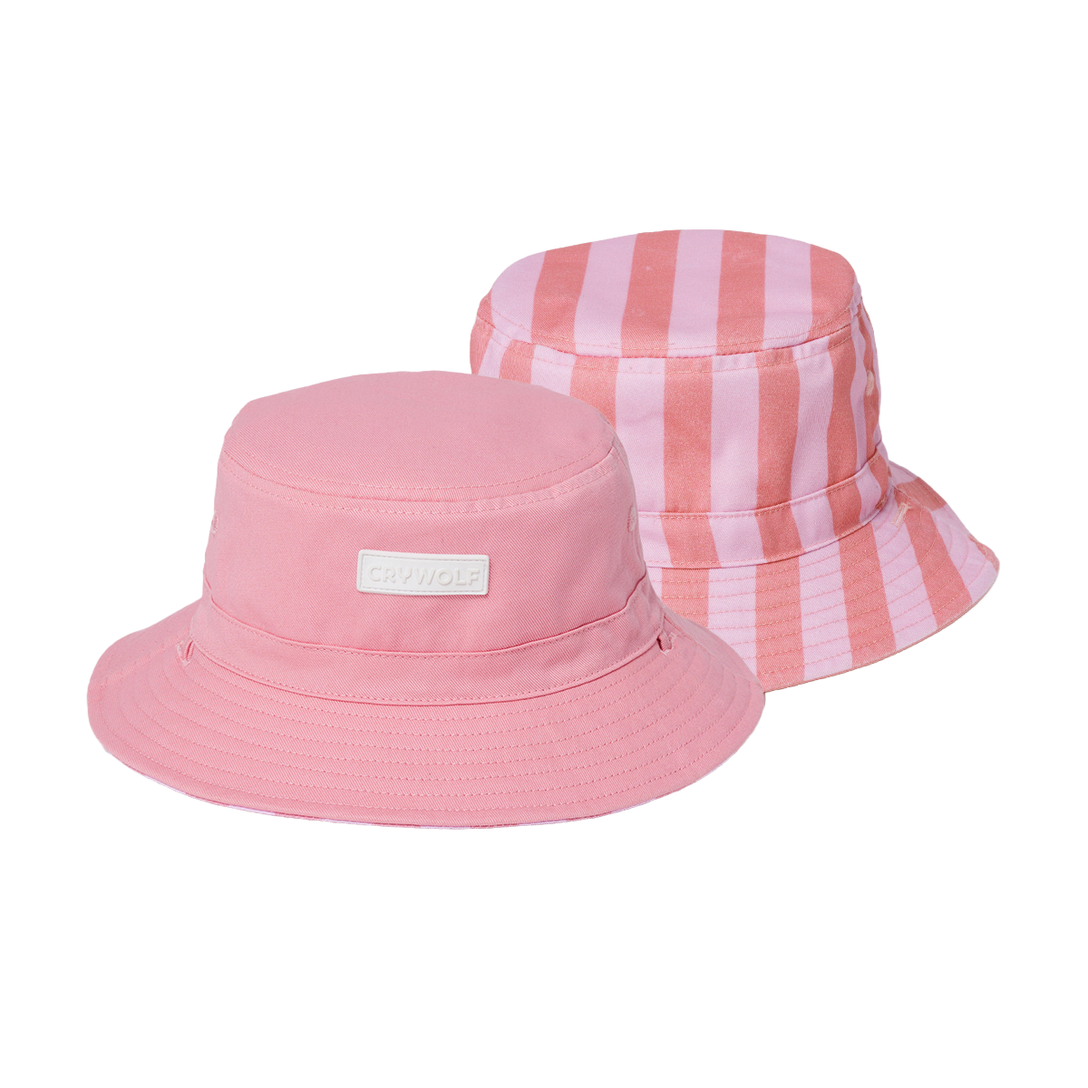 Crywolf Reversible Bucket Hat