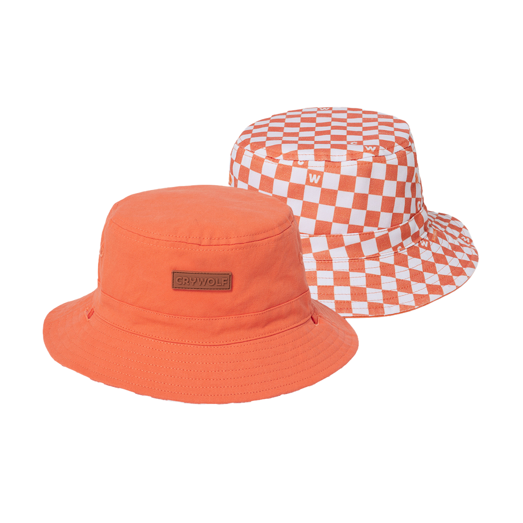 Crywolf Reversible Bucket Hat