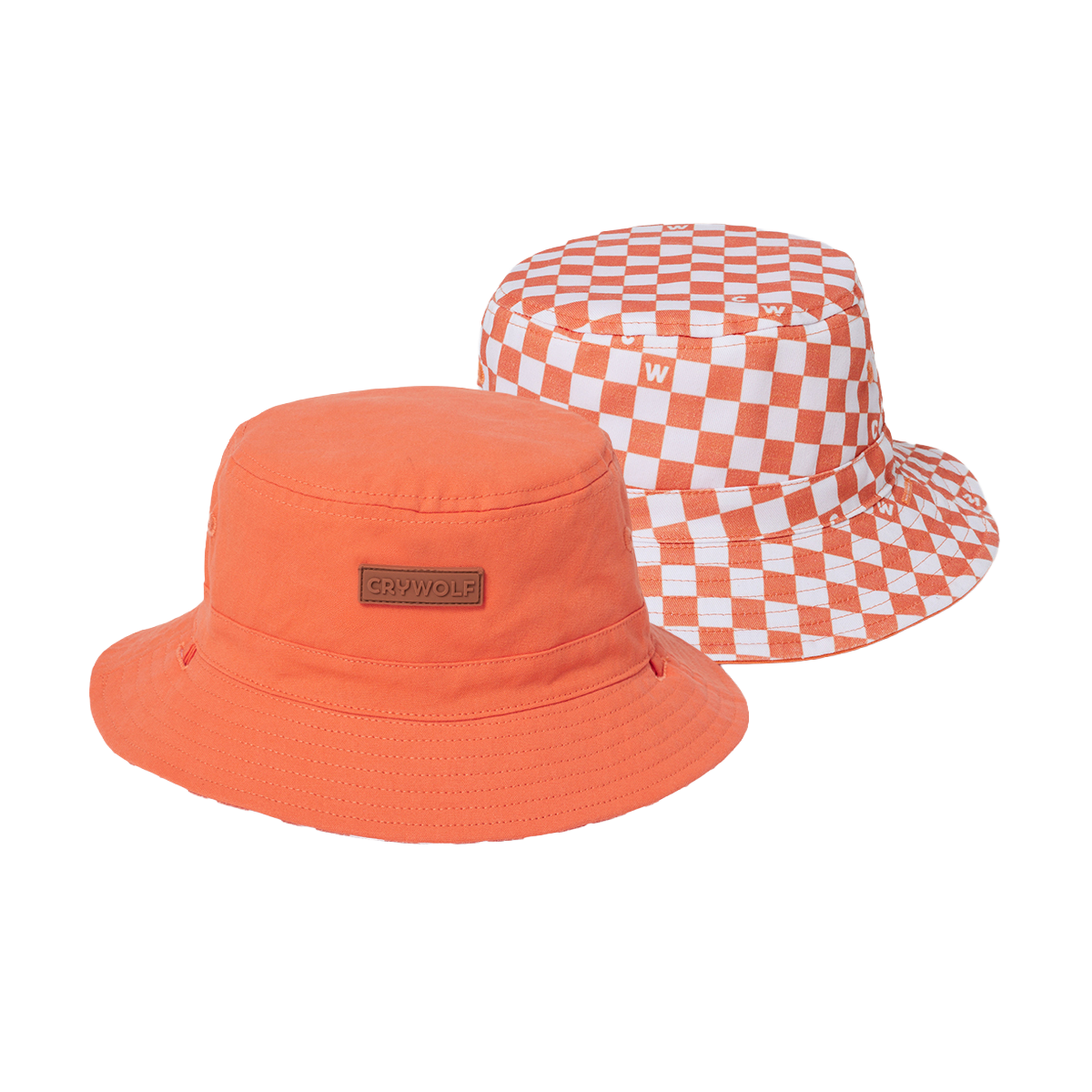 Crywolf Reversible Bucket Hat