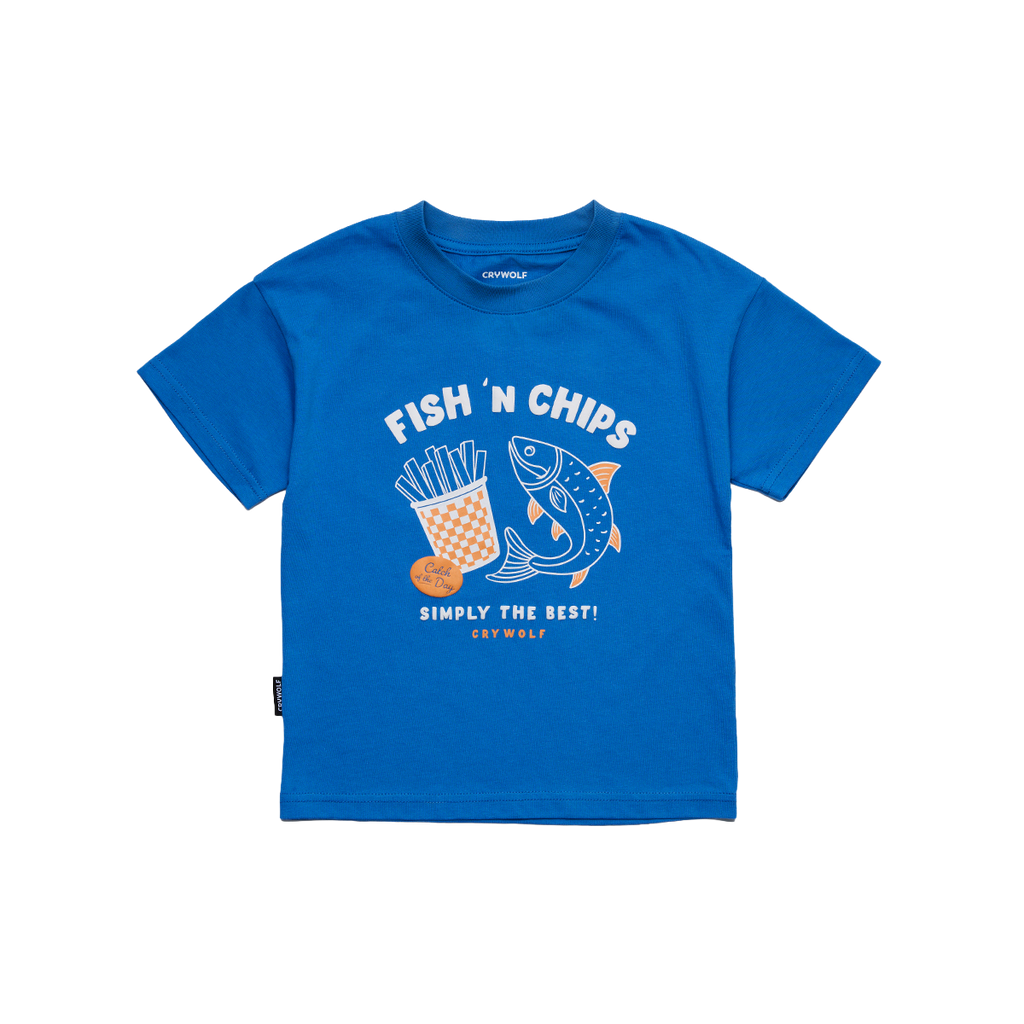 Crywolf Sun Smart T-Shirt