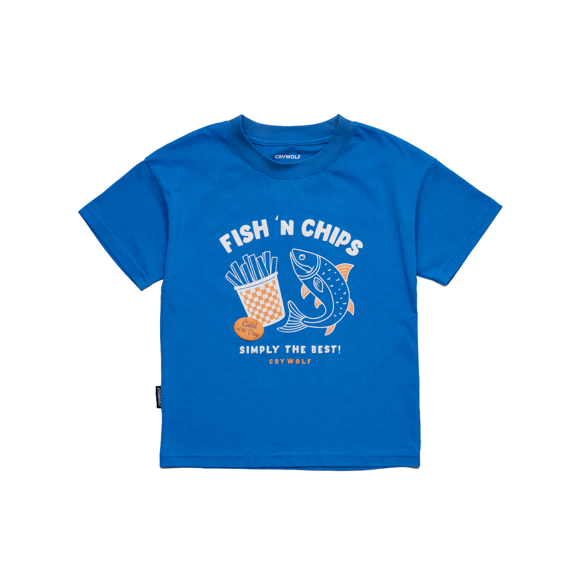 Crywolf Sun Smart T-Shirt