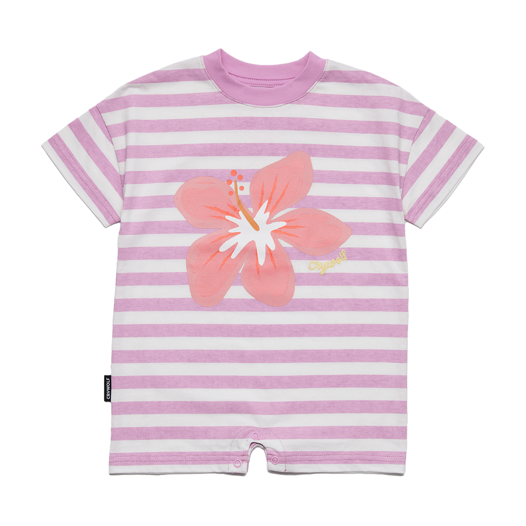 Crywolf Sun Smart Romper