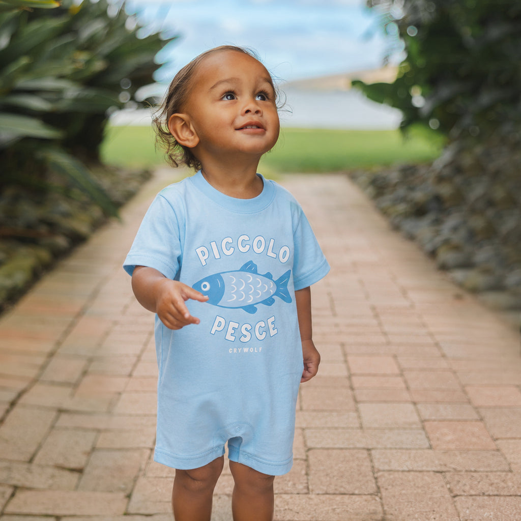 Crywolf Sun Smart Romper