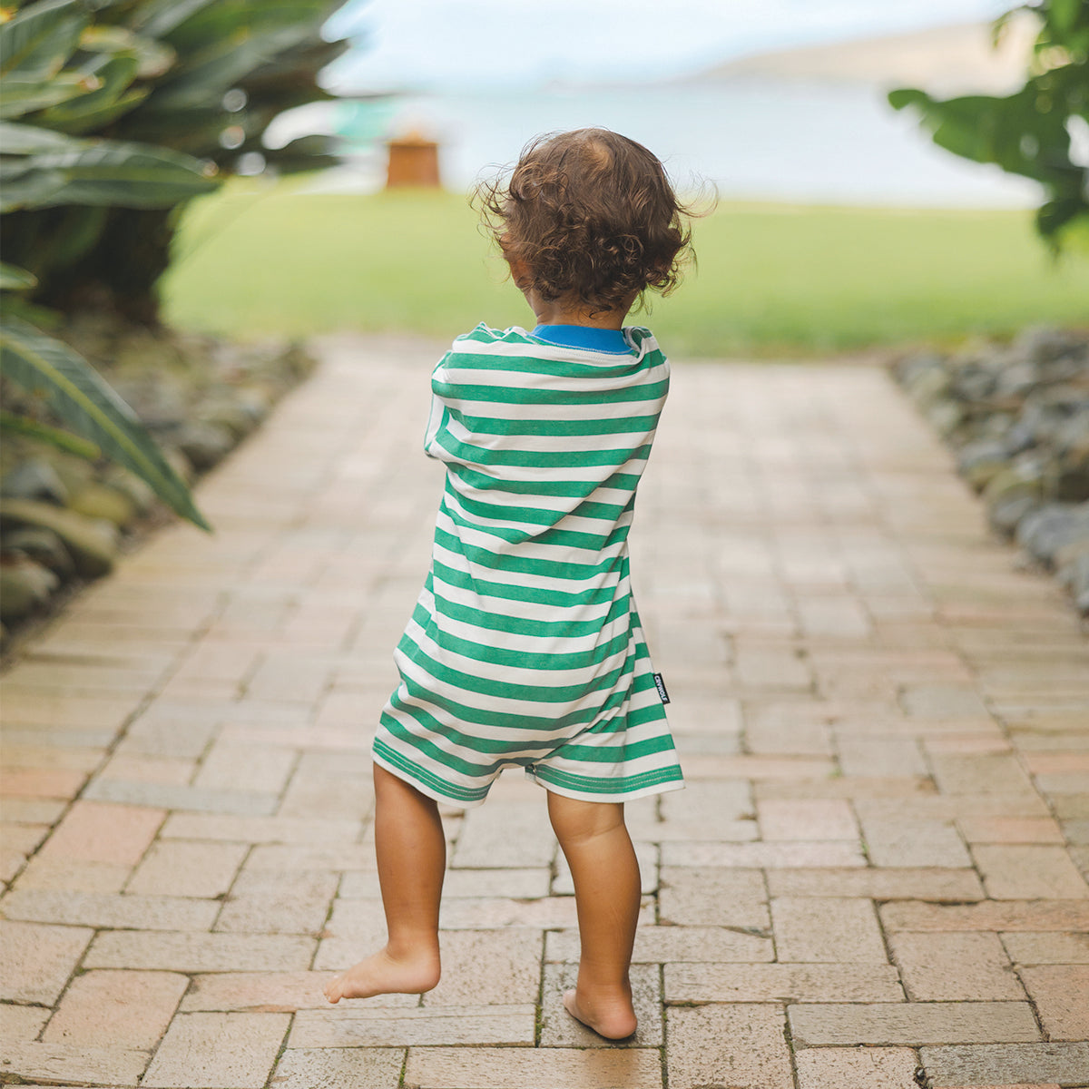 Crywolf Sun Smart Romper