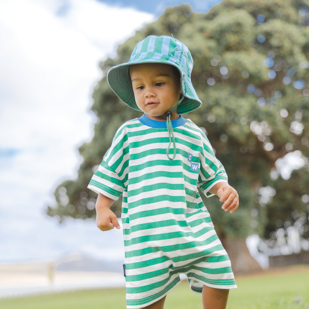 Crywolf Sun Smart Romper