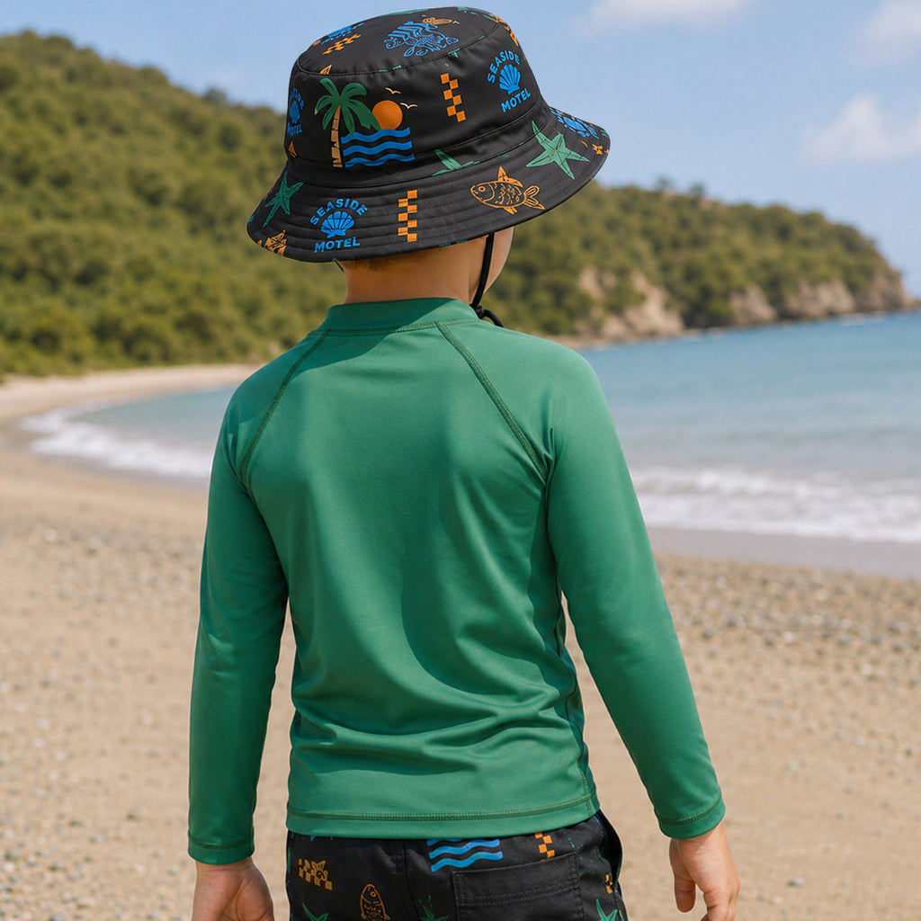 Crywolf Swim Bucket Hat