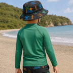 Crywolf Swim Bucket Hat