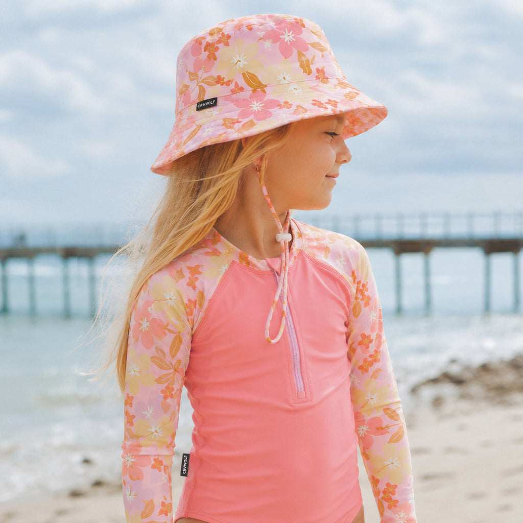 Crywolf Swim Bucket Hat