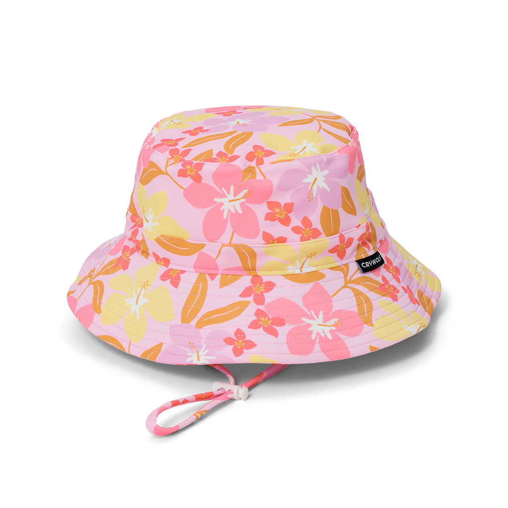 Crywolf Swim Bucket Hat