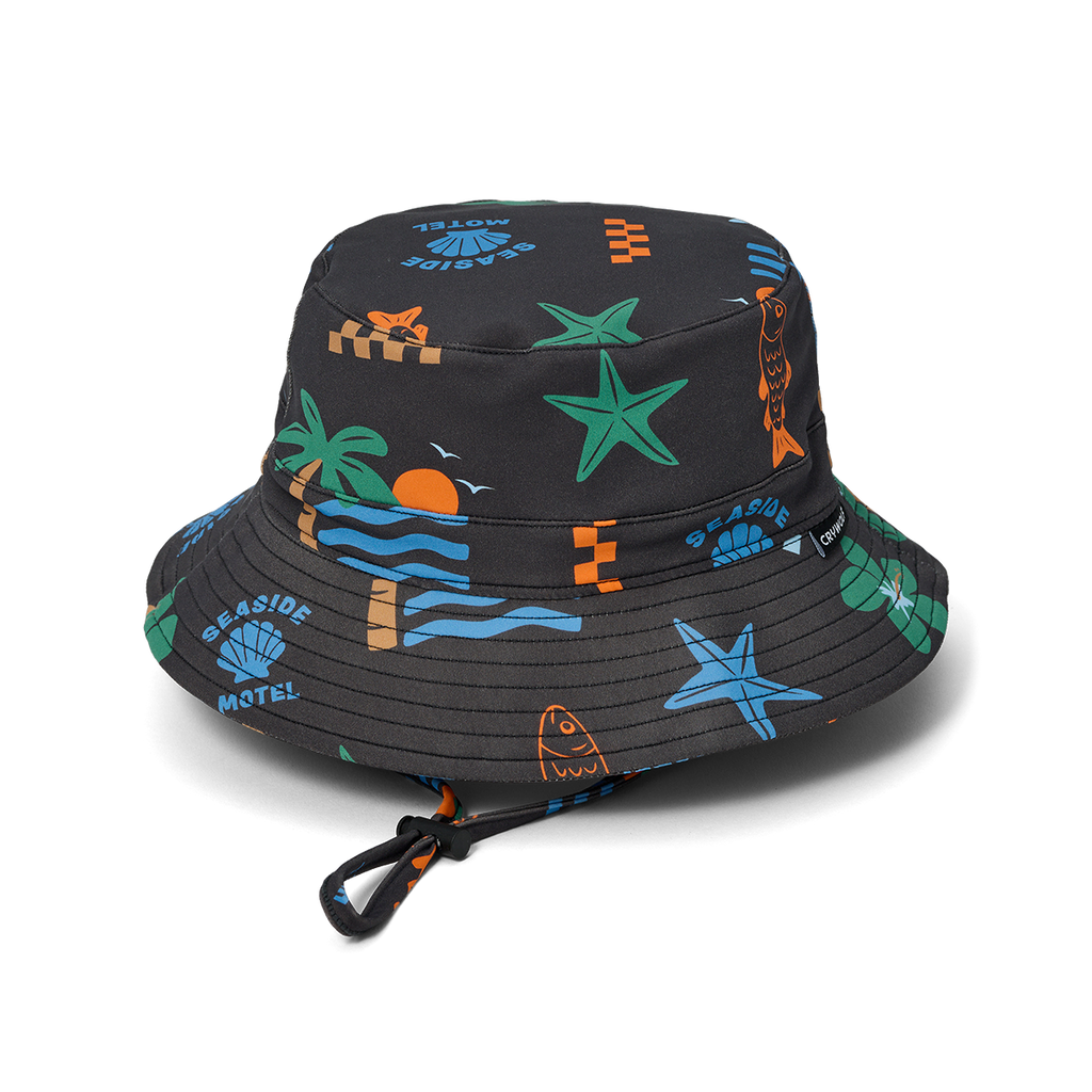 Crywolf Swim Bucket Hat