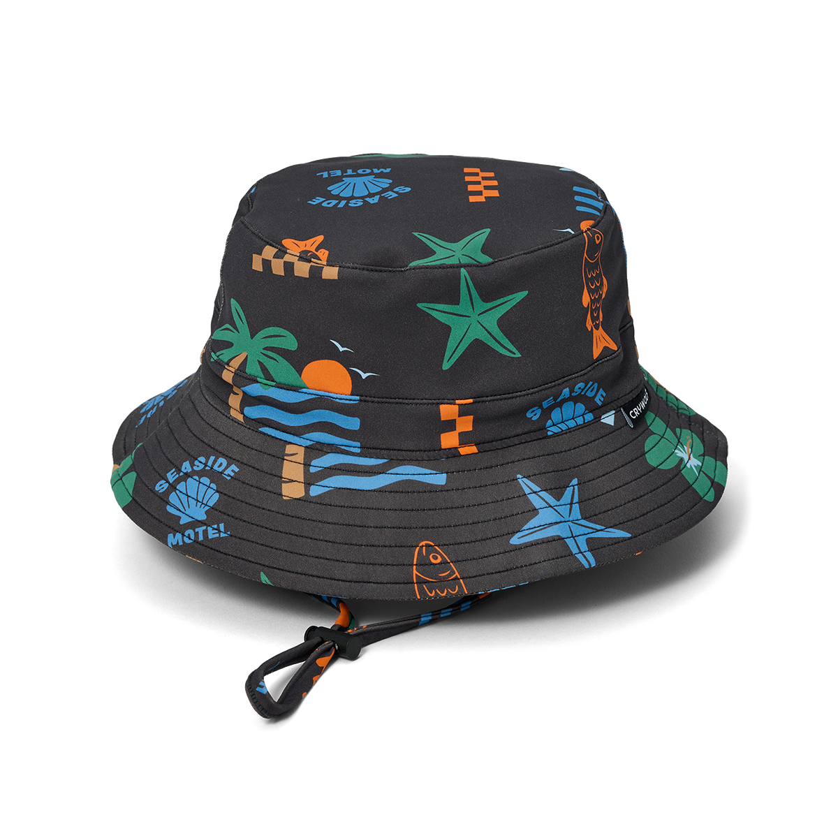Crywolf Swim Bucket Hat